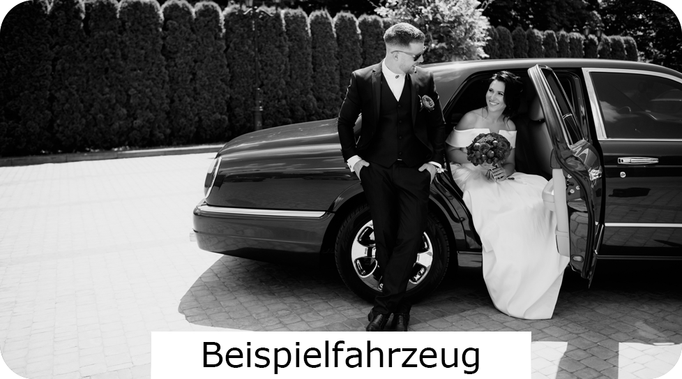 hochzeitsfahrzeug