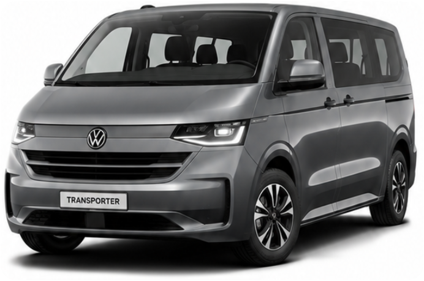VW-Transporter
